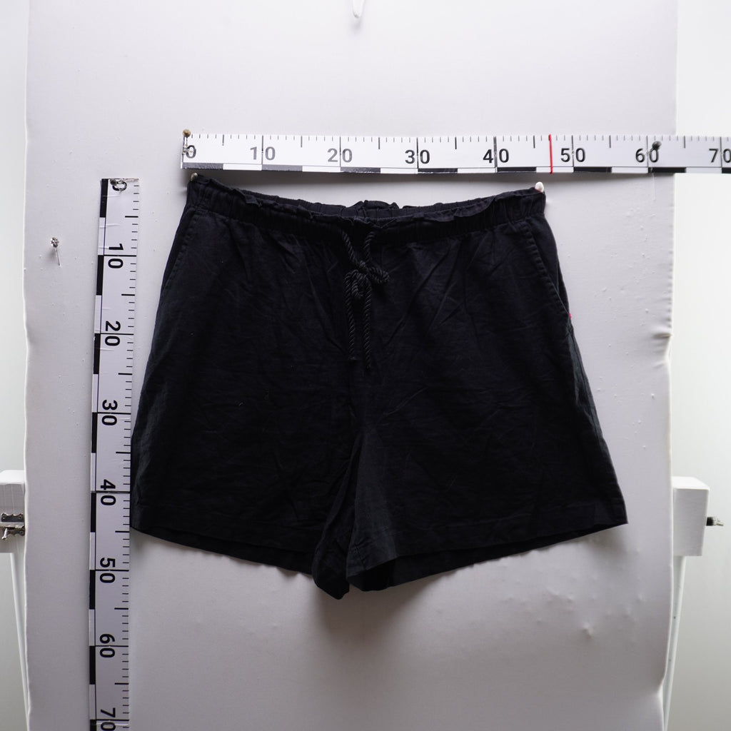 Bermudas Esmara para Mujer Usadas - Negros, XXXL
