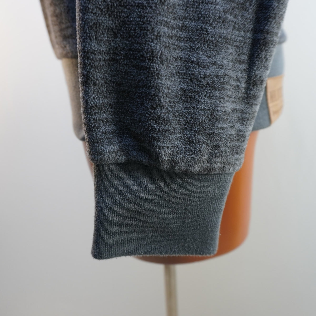 Sudadera con Capucha Naketano para Mujer Usada - Gris, M