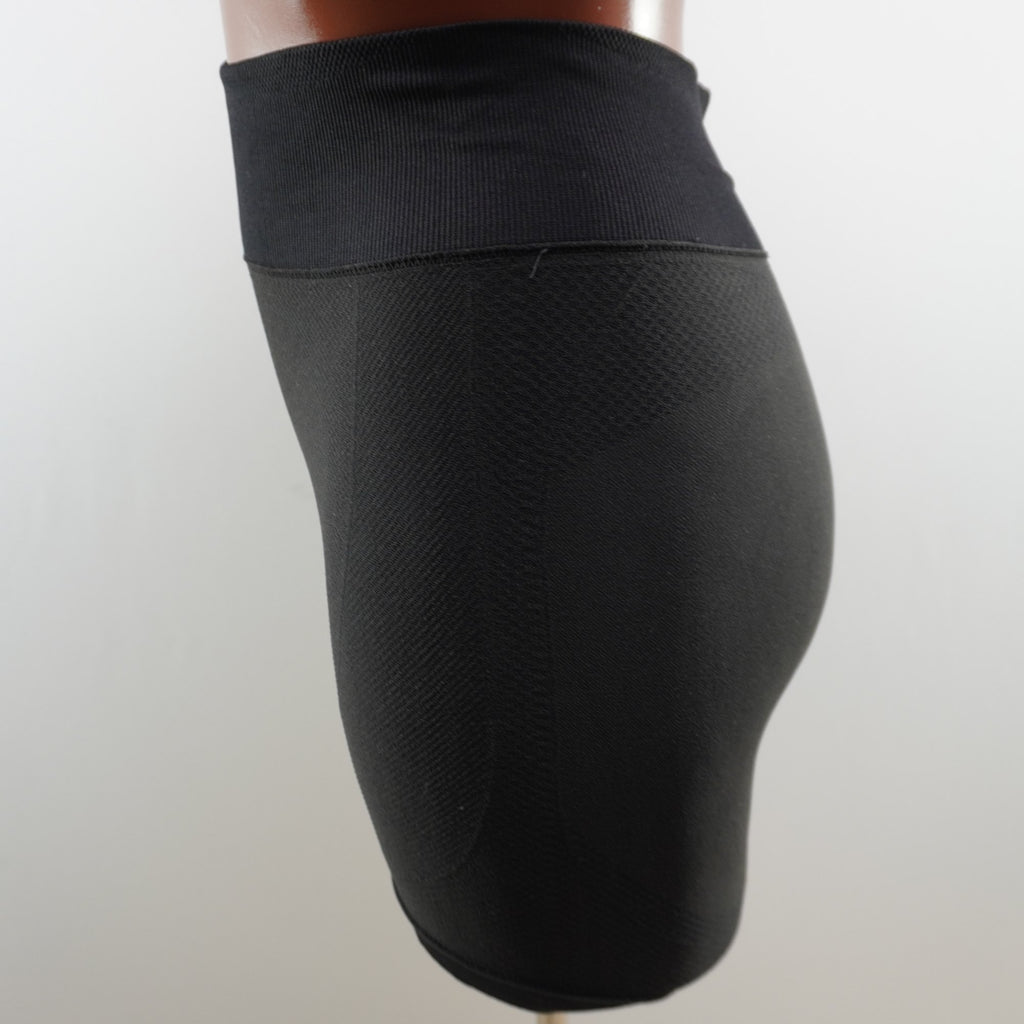 Pantalones Cortos Estilo Legging Italian Style para Mujer Usados - Negro, M