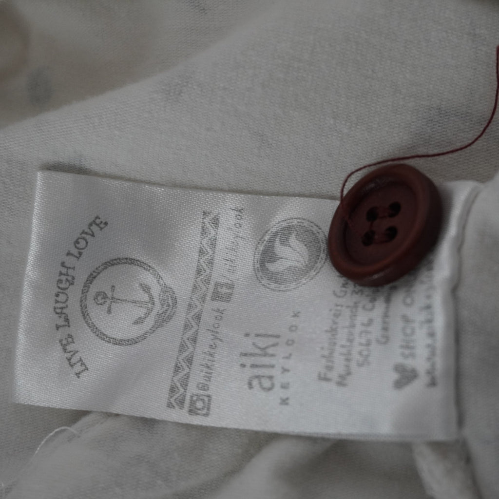 Vestido Aiki Keylook para Mujer Usado - Blanco, XL