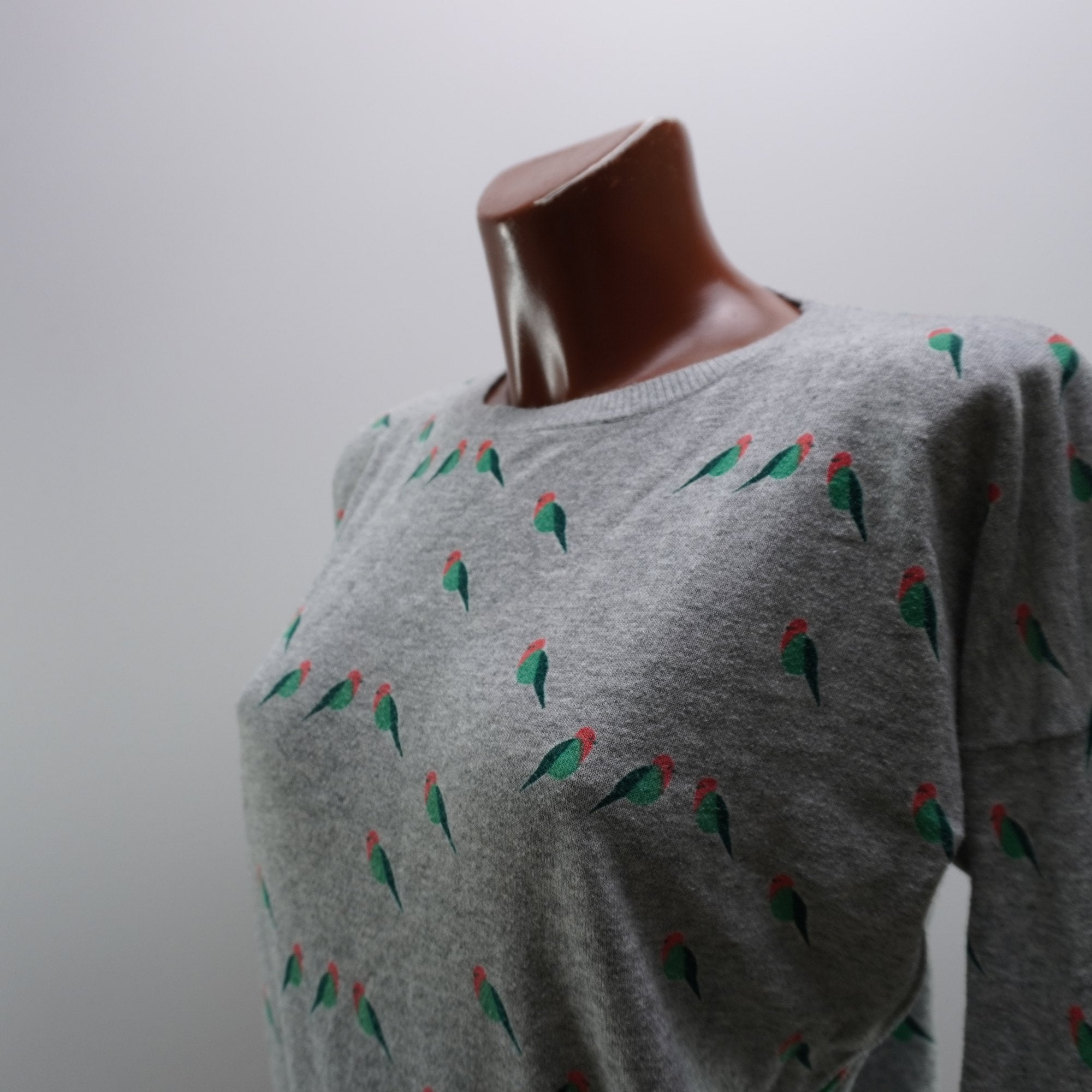 Suéter Naketano para Mujer Usado - Gris, S