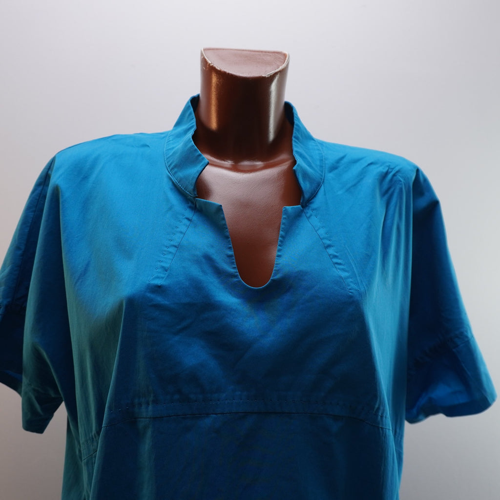 Vestido Marina Rinaldi para Mujer Usado - Azul, XXL