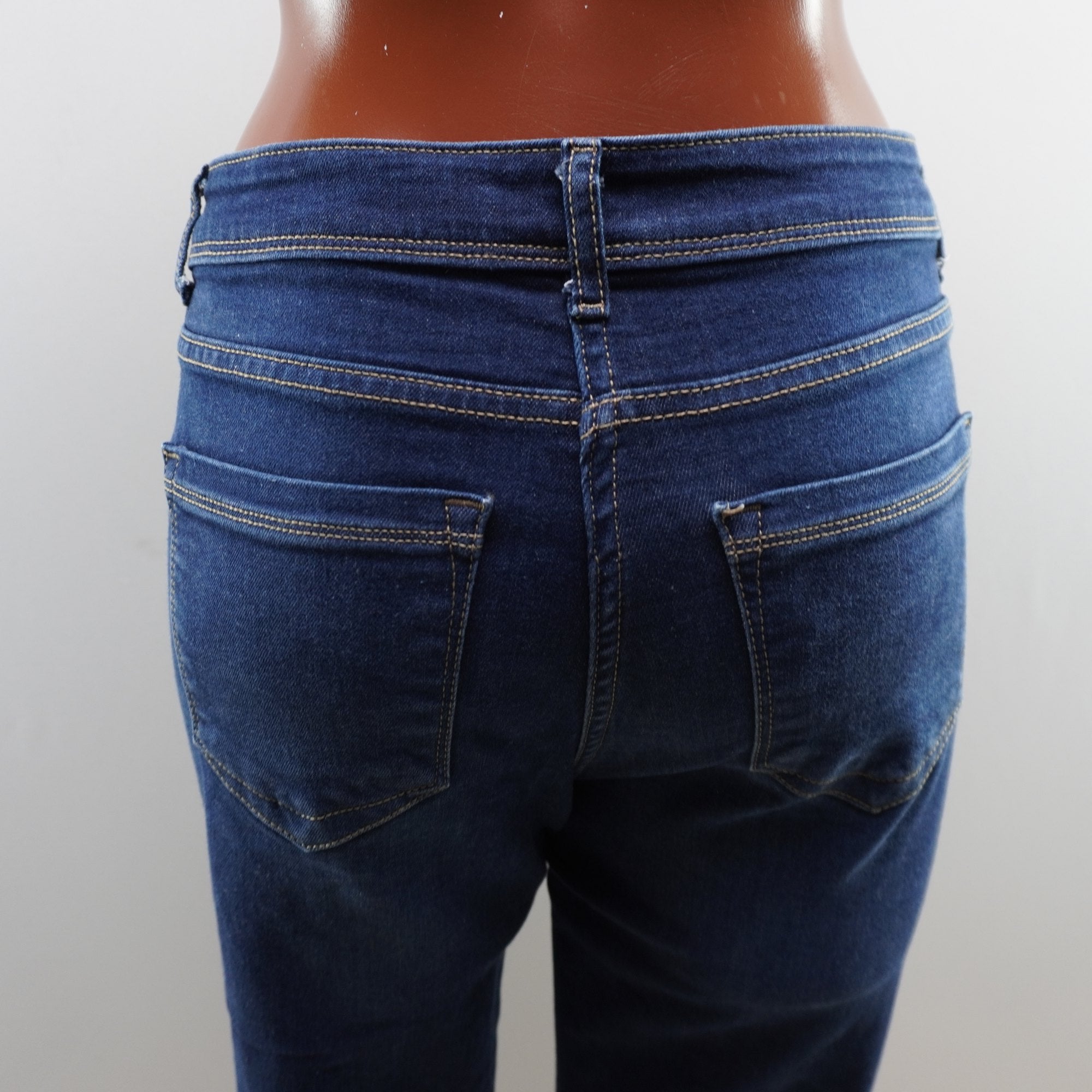 Vaqueros Up2Fashion para Mujer Usados - Azul, M