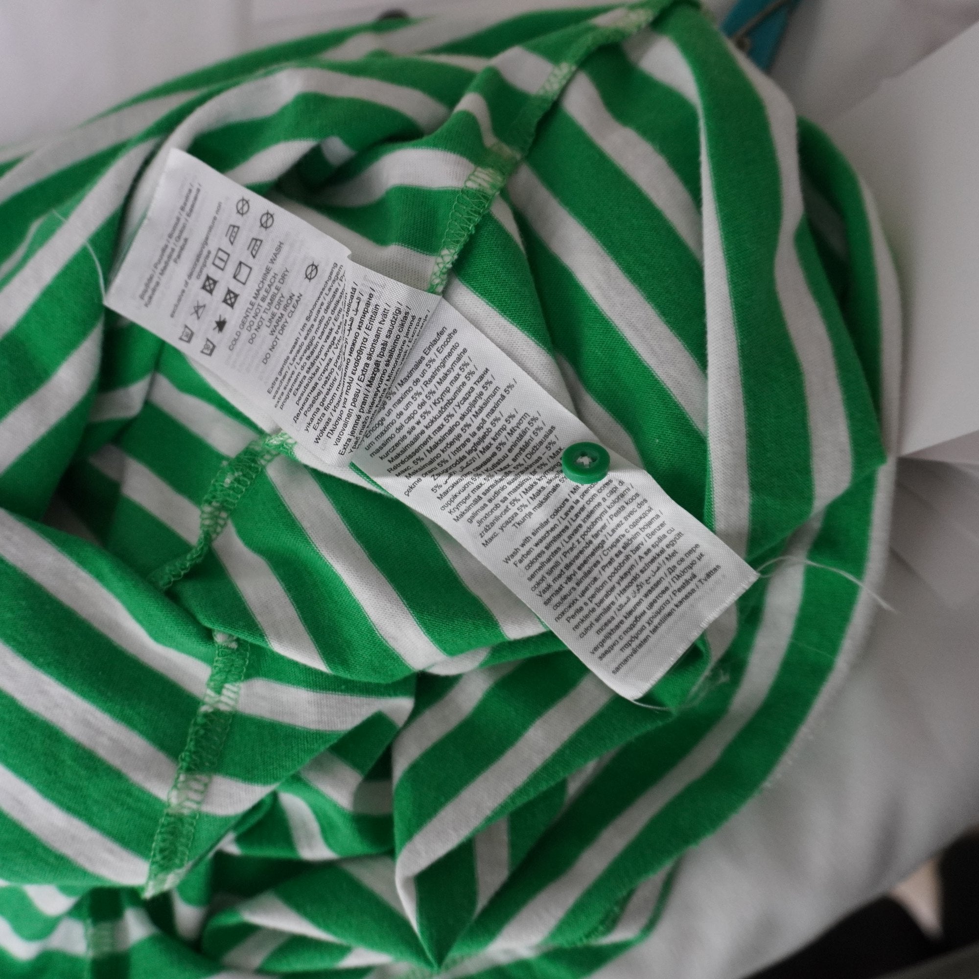 Vestido Only para Mujer Usado - Verde, L