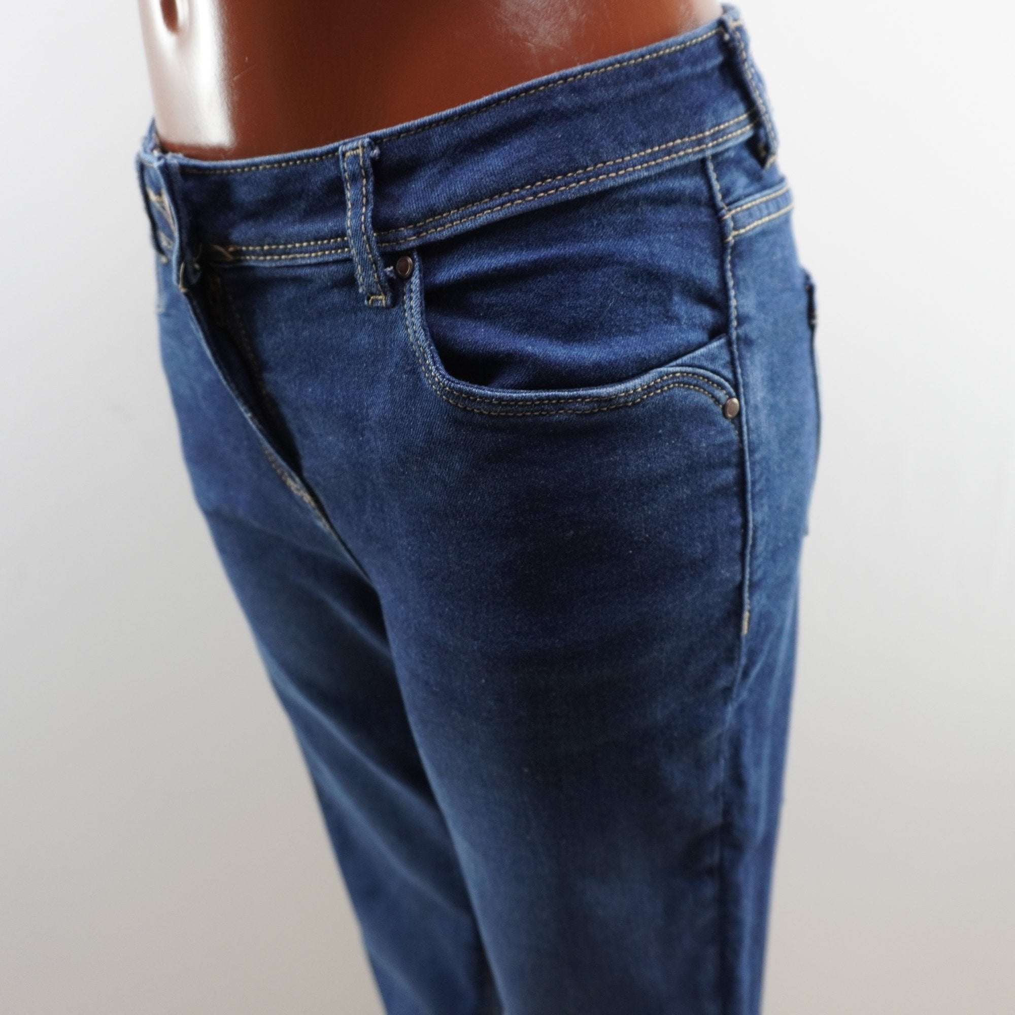 Vaqueros Up2Fashion para Mujer Usados - Azul, M