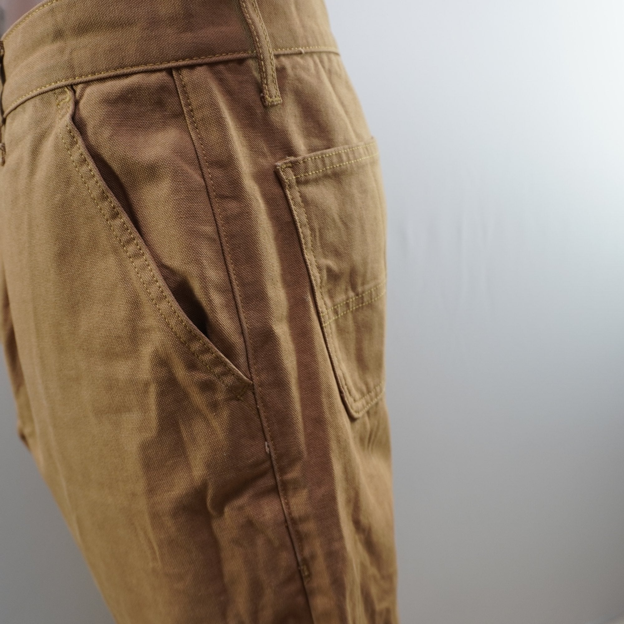 Pantalones tipo Cargo Daily Paper para Hombre Usados - Marrón, L