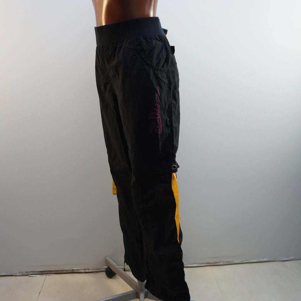 Pantalones Harén Zumba para Mujer Usados - Negro, S