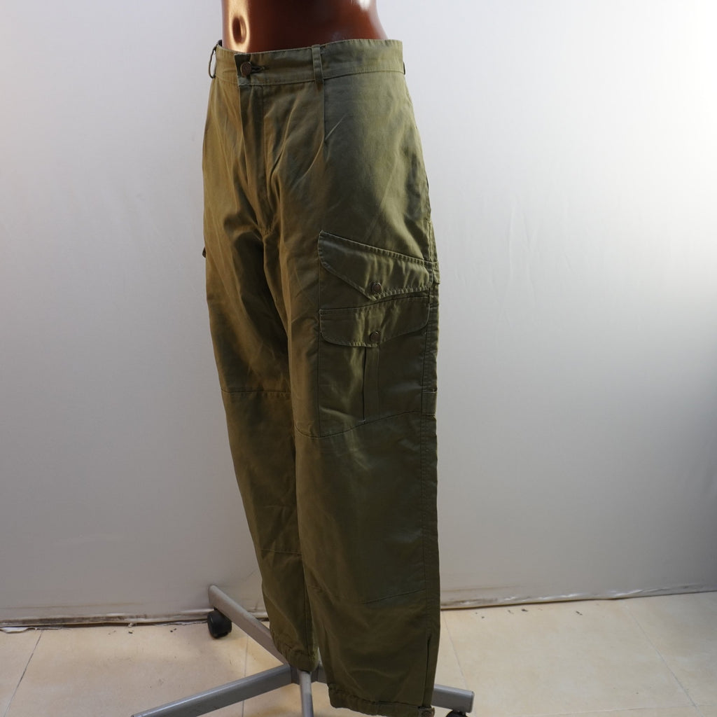 Pantalones tipo Cargo Fjallraven para Hombre Usados - Verde, XL