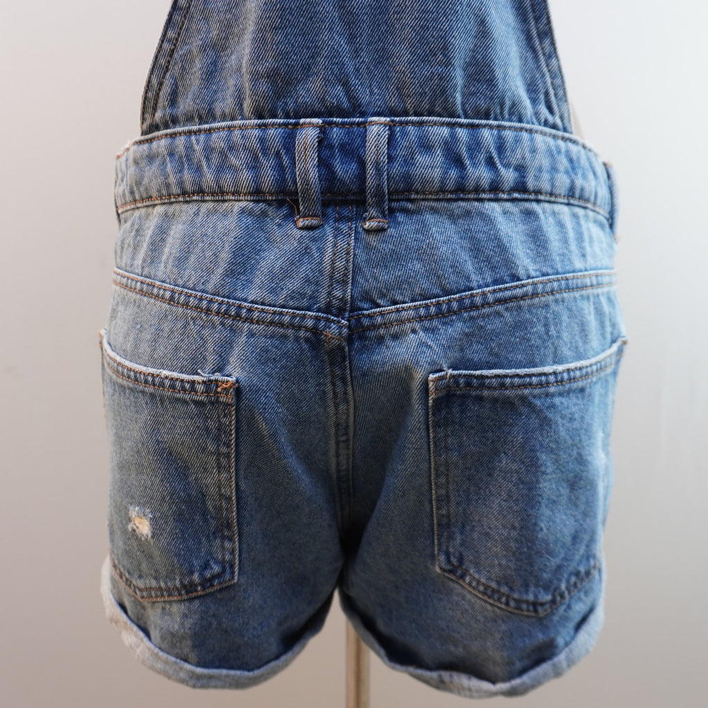 Mono Denim.Co para Mujer Usado - Azul, Mediano (M)