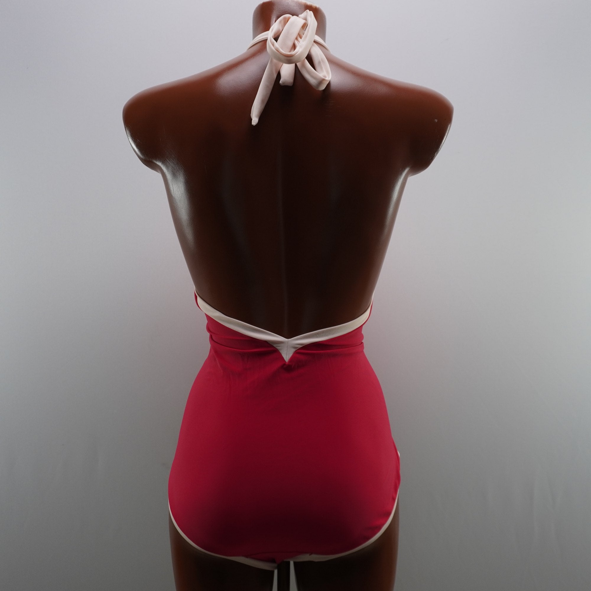 Vestido de Baño Unit para Mujer Usado - Rojo, 5XL