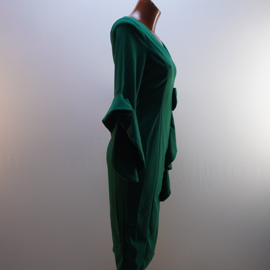 Vestido Terlaybar para Mujer Usado - Verde, Mediano (M)