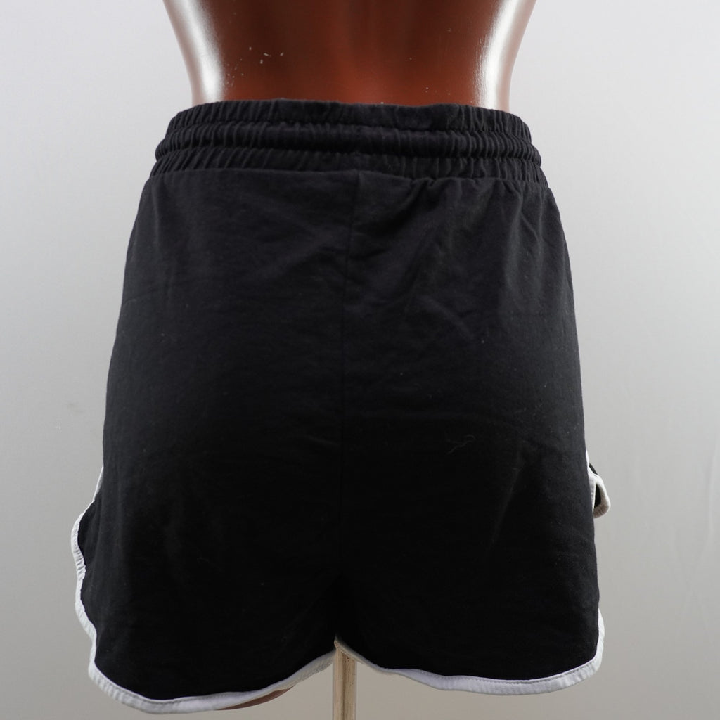 Bermudas Monkl para Mujer Usadas - Negros, L