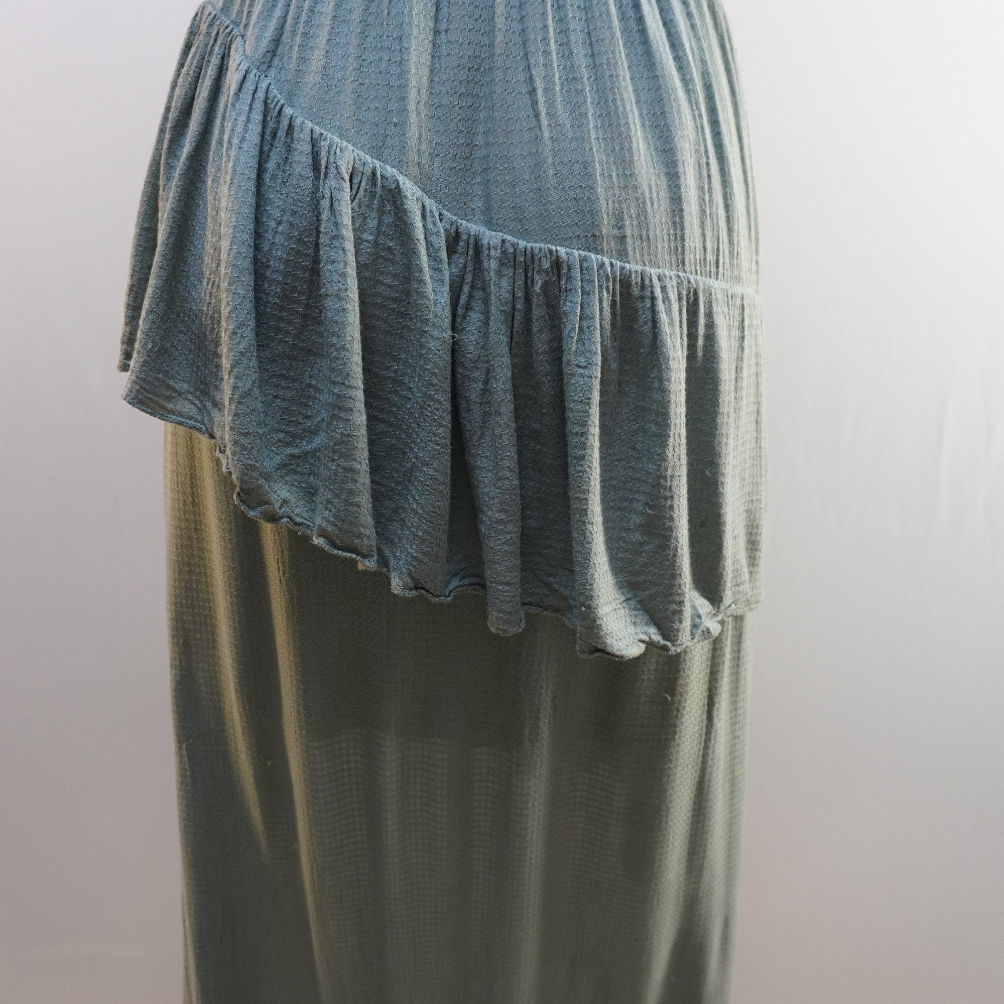 Vestido Italian Style para Mujer Usado - Verde, Pequeño (S)