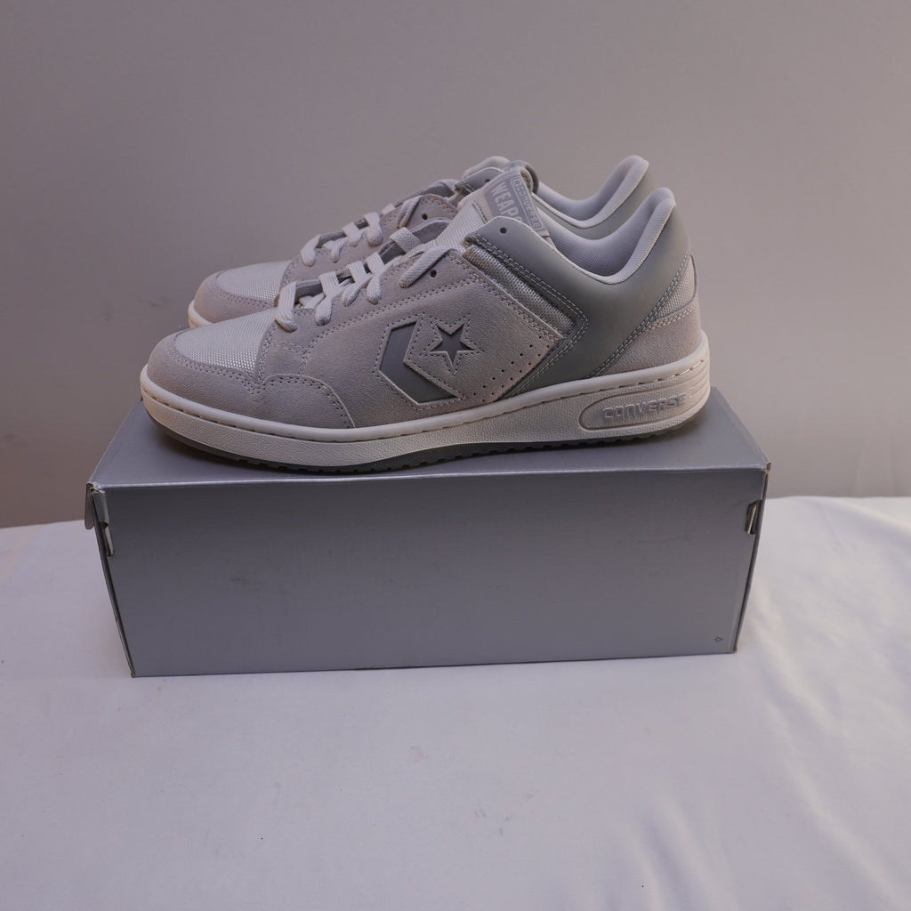 Zapatillas Converse para Hombre Usadas - Gris, Talla 46