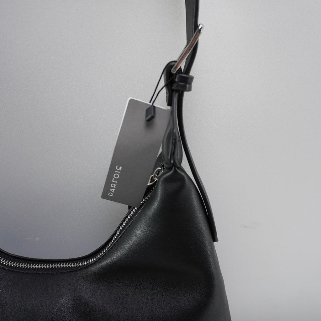 Bolso Baguette Parfois para Mujer Usado - Negro