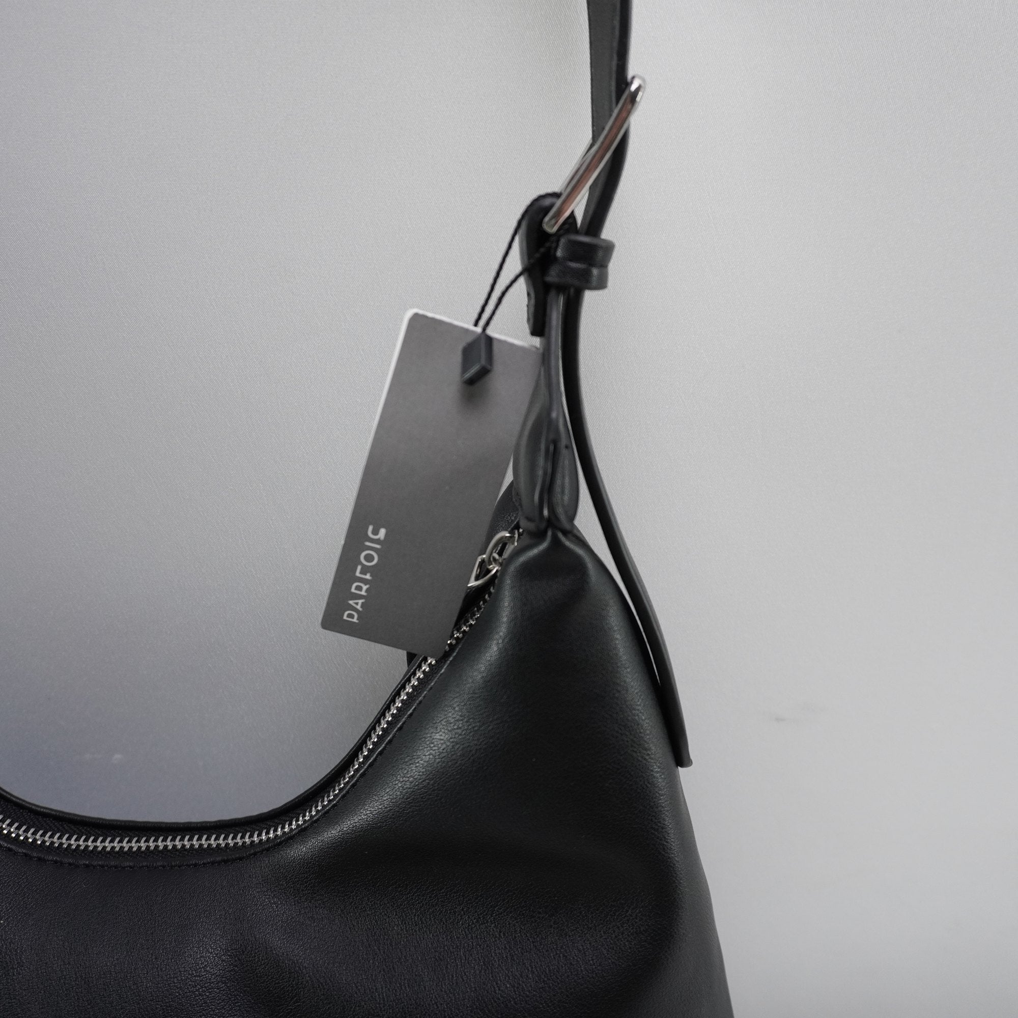 Bolso Baguette Parfois para Mujer Usado - Negro