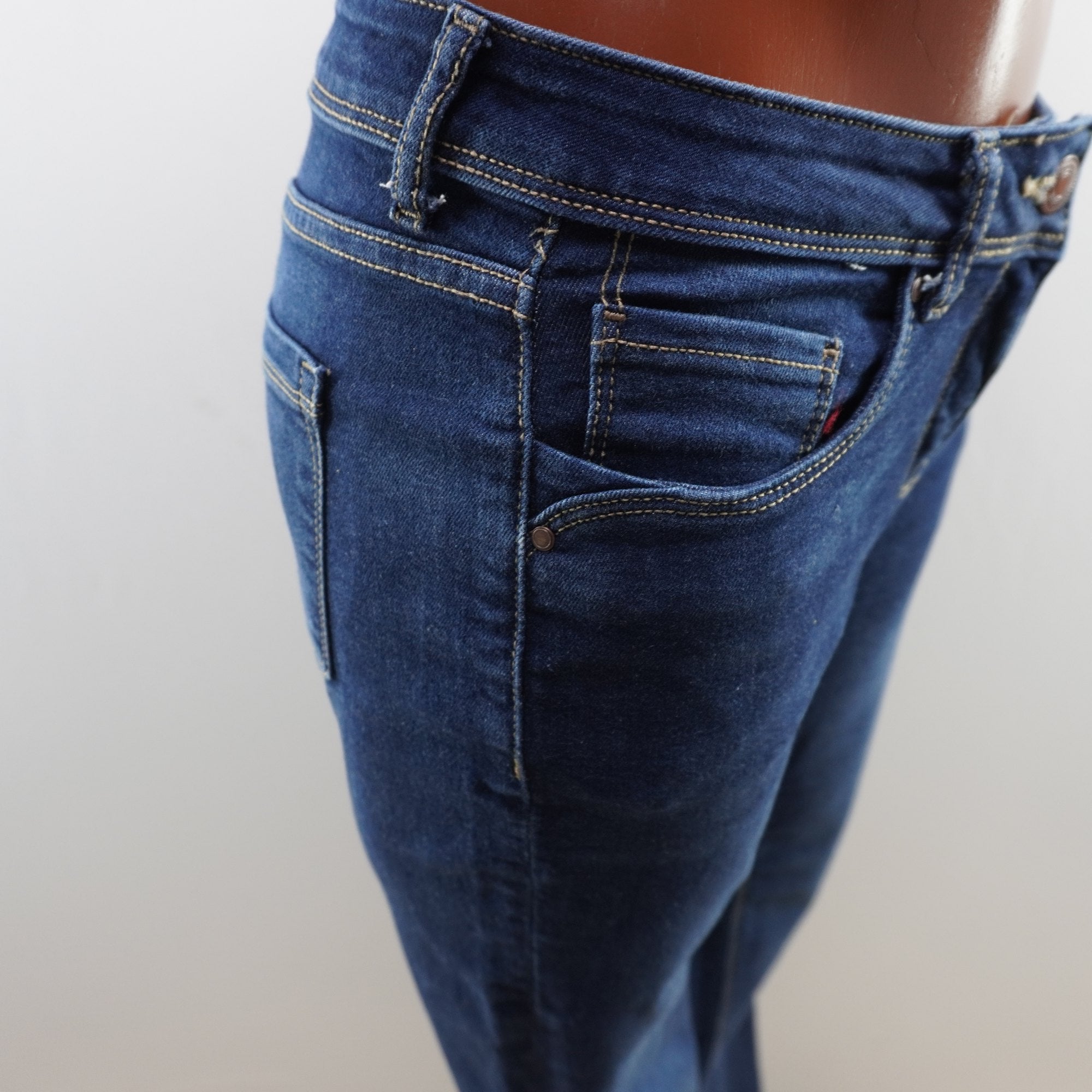 Vaqueros Up2Fashion para Mujer Usados - Azul, M