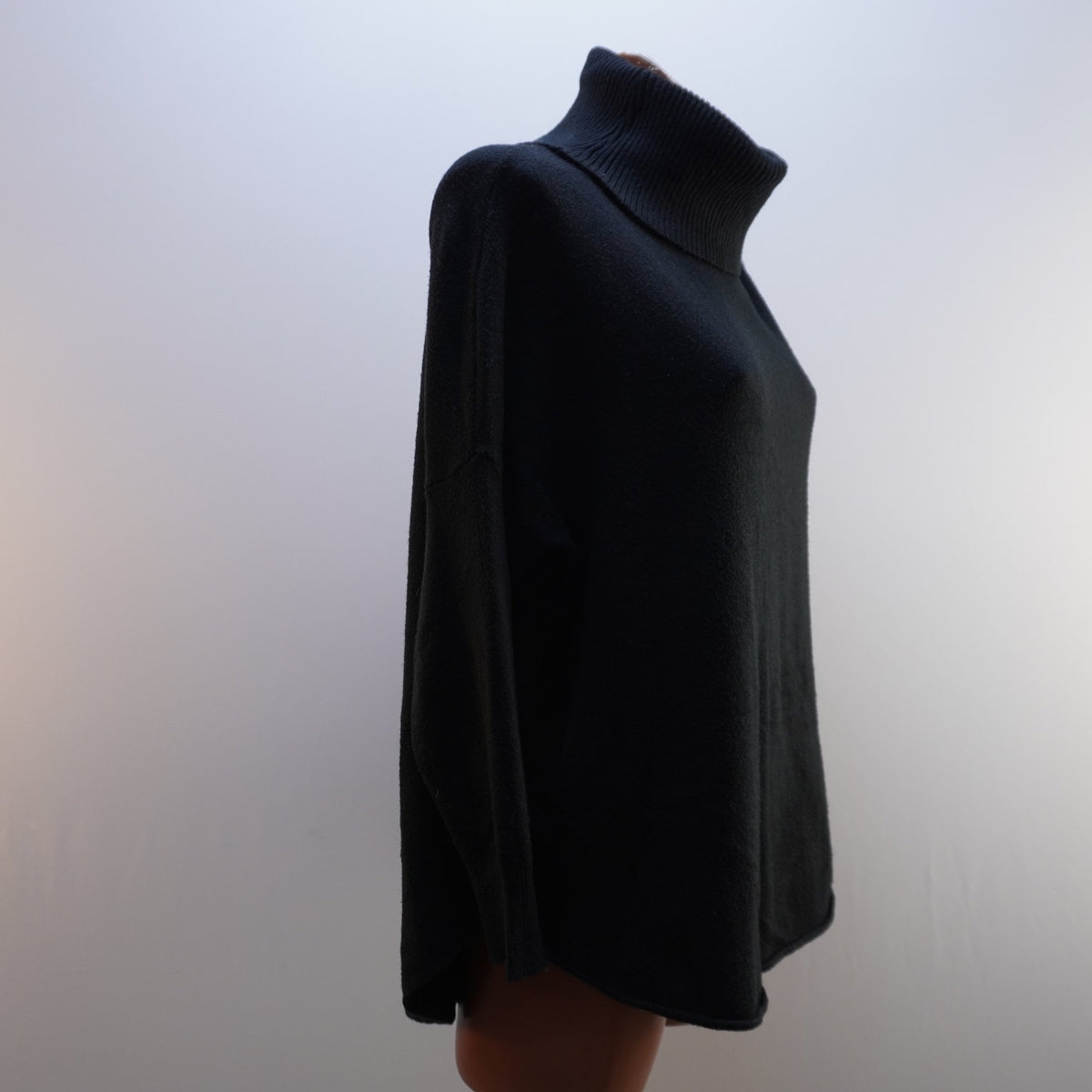 Suéter Italian Style para Mujer Usado - Negro, XL