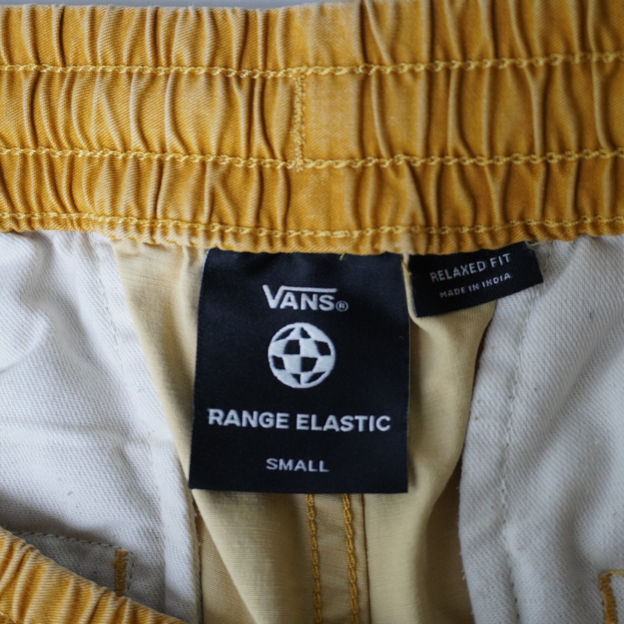 Pantalones Cortos Vaqueros Vans para Hombre Usados - Marrón, S