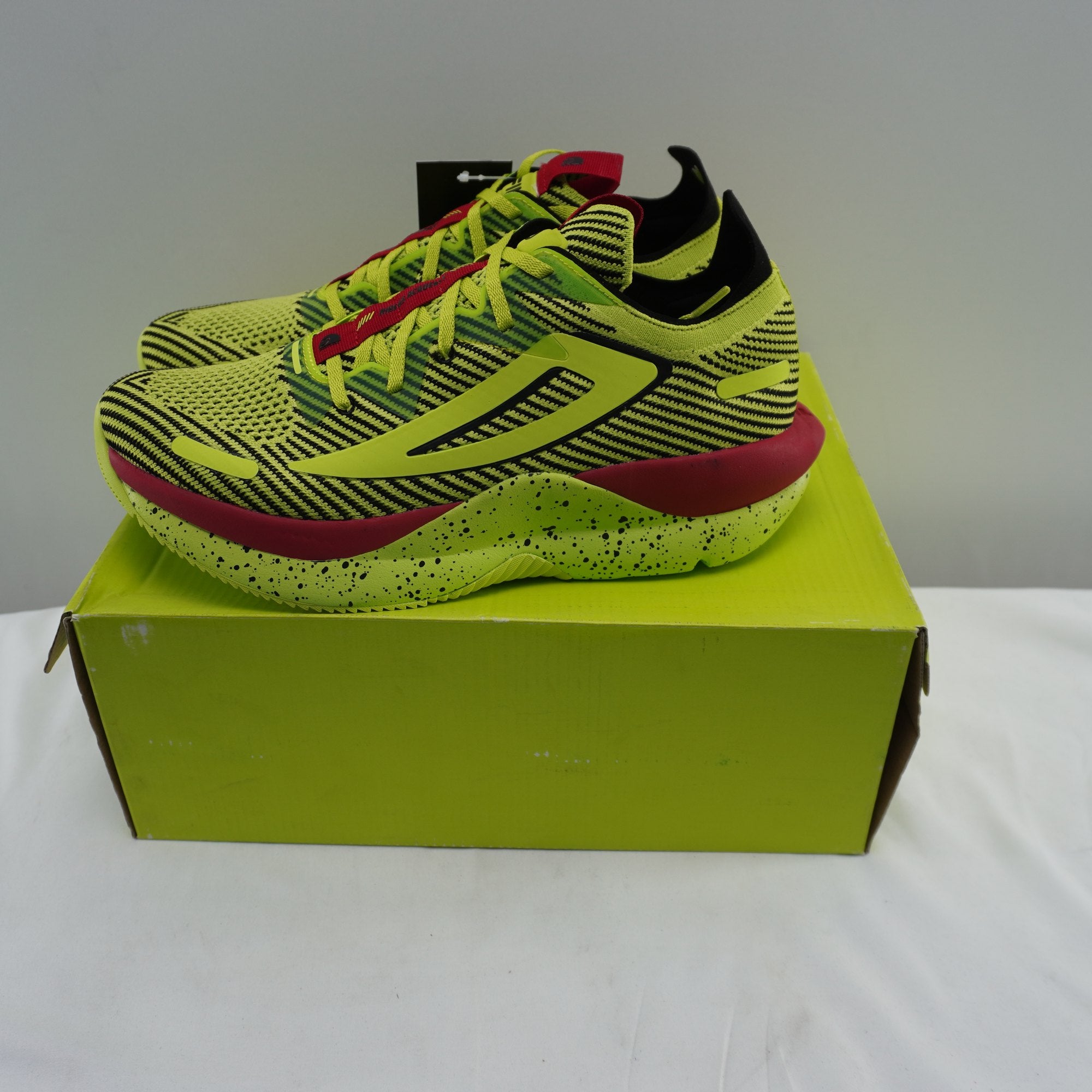 Zapatillas Fila para Hombre Usadas - Verde, Talla 44