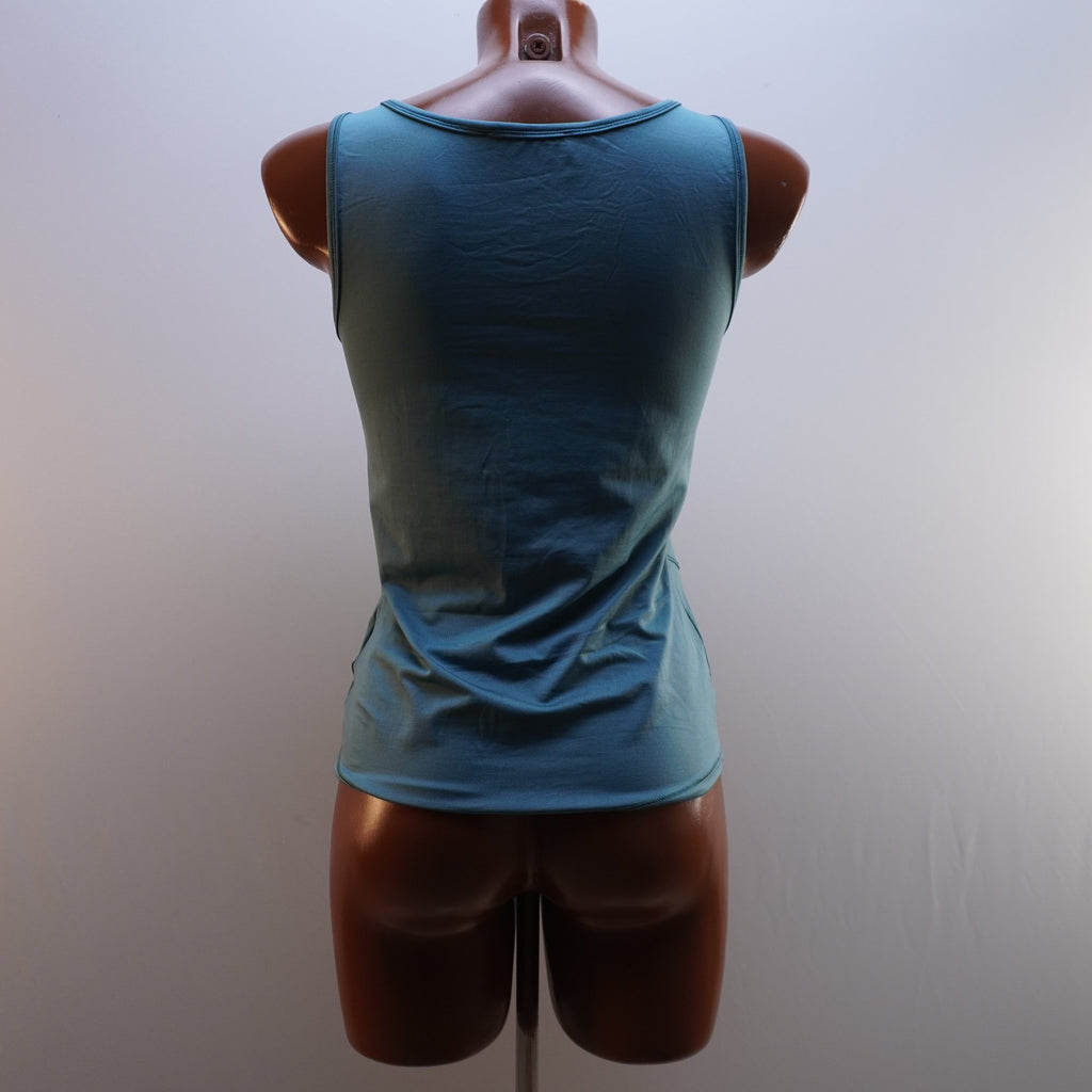 Camiseta Biba para Mujer Usada - Verde, S