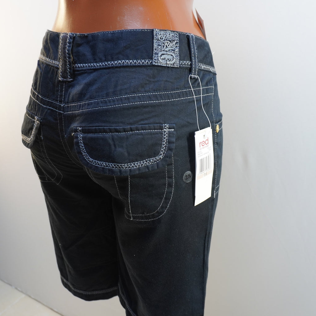 Pantalones Cortos Ecko Unltd para Mujer Usados - Negro, M