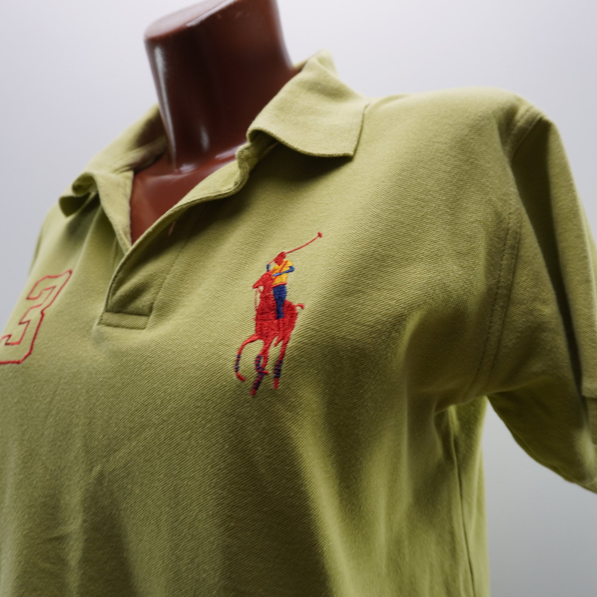 Camiseta Ralph Lauren para Mujer Usada - Verde, S