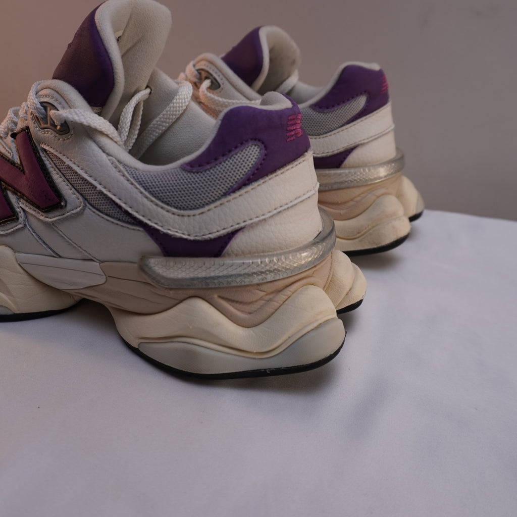 Zapatillas New Balance para Mujer Usadas - Blancas, 39.5