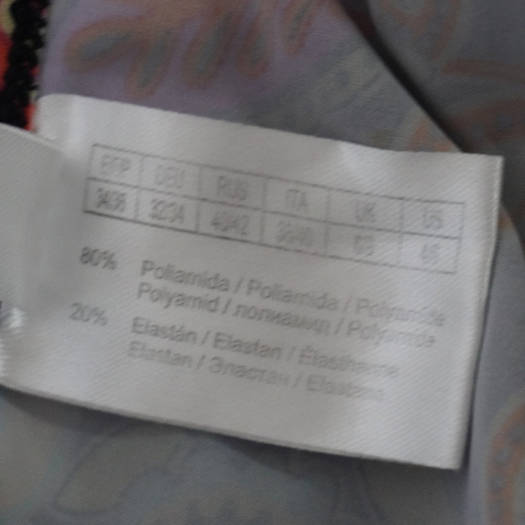 Vestido de Baño Venca para Mujer Usado - Negro, M