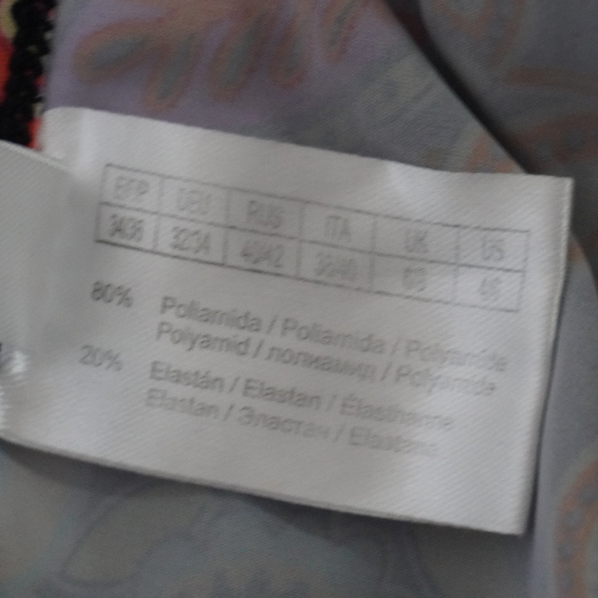 Vestido de Baño Venca para Mujer Usado - Negro, M