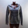 Sudadera Billabong para Mujer Usada - Gris, Mediana (M)