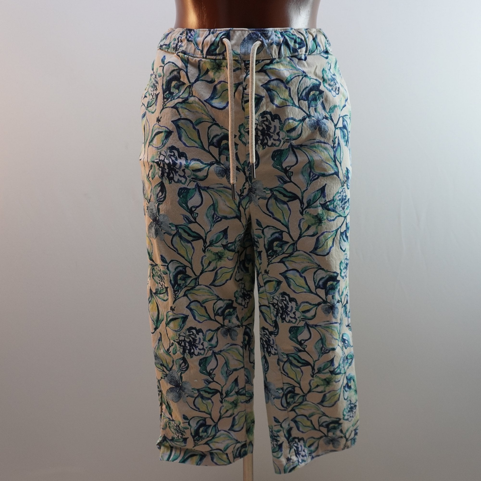 Pantalones Cortos Vaqueros Laura Torelli para Mujer Usados - Multicolor, L