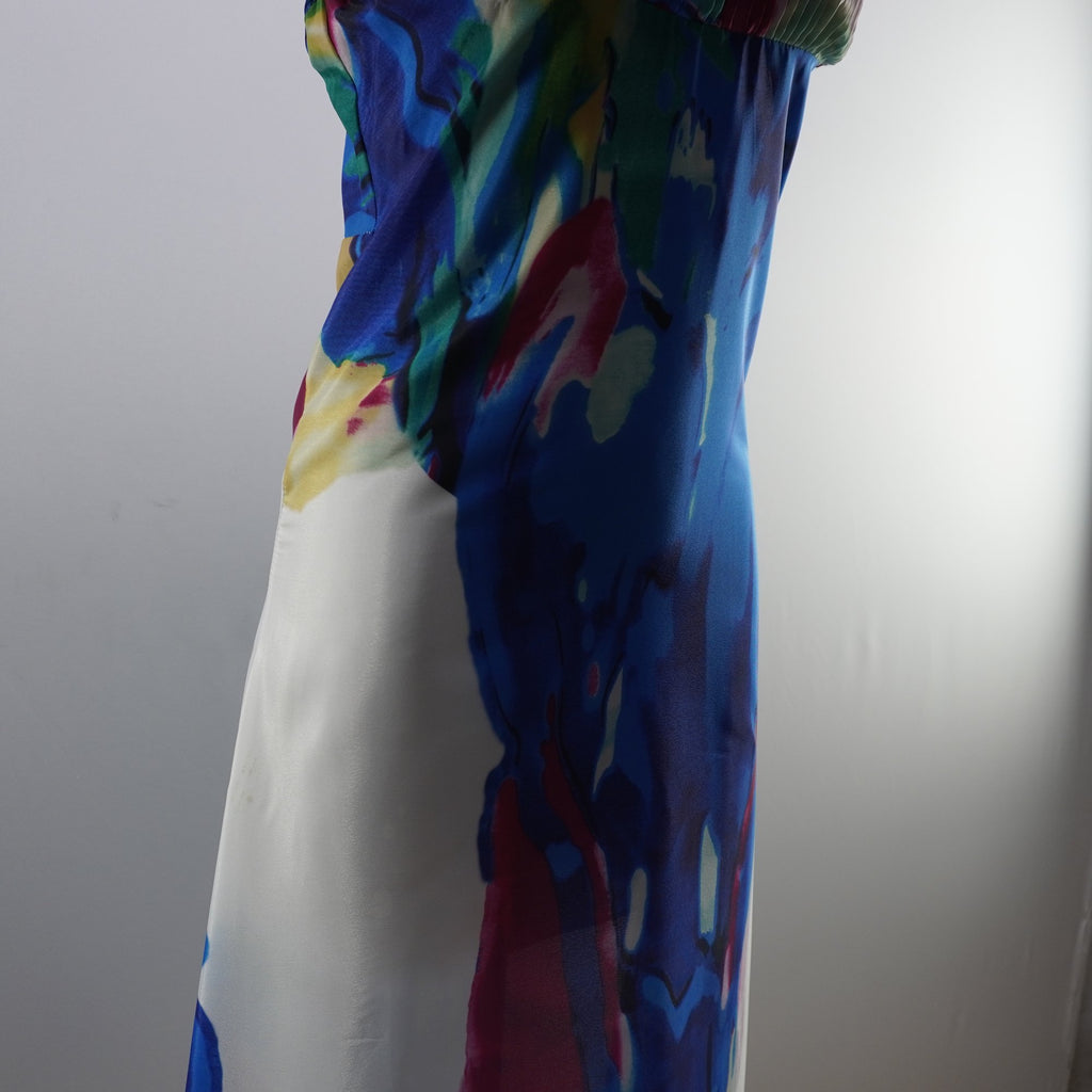 Vestido Italian Style para Mujer Usado - Multicolor, M