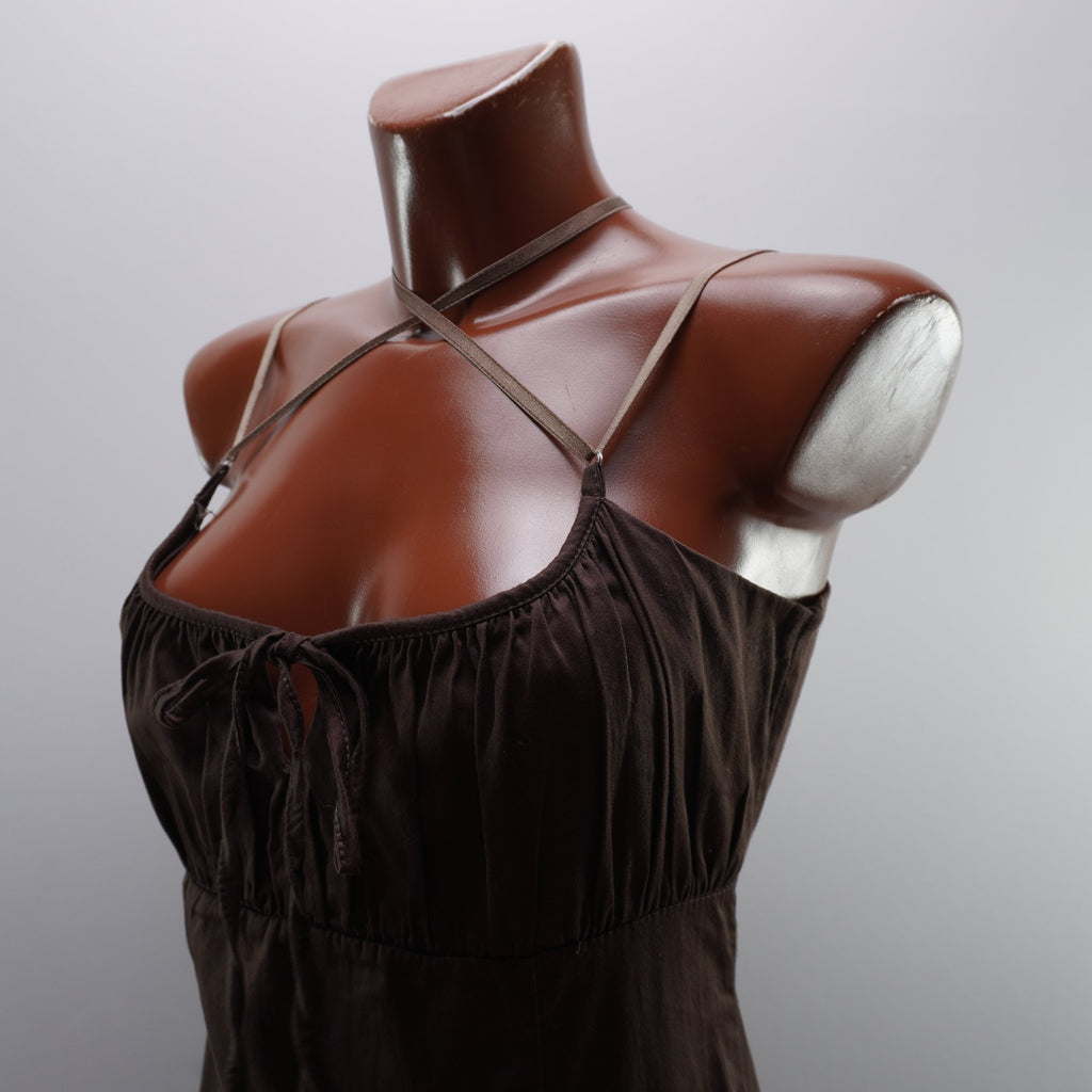 Vestido Rinascimento para Mujer Usado - Marrón, L