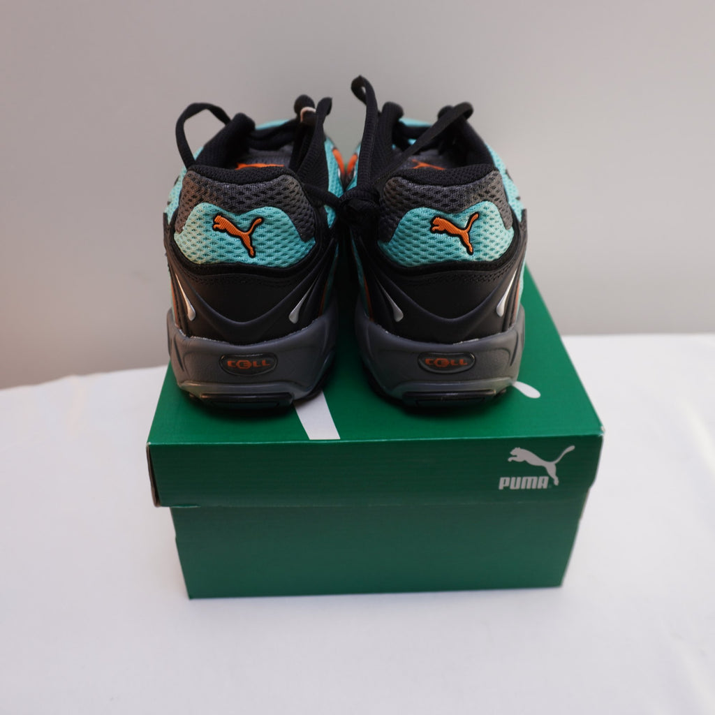 Zapatillas Puma para Hombre Usadas - Azul, Talla 43
