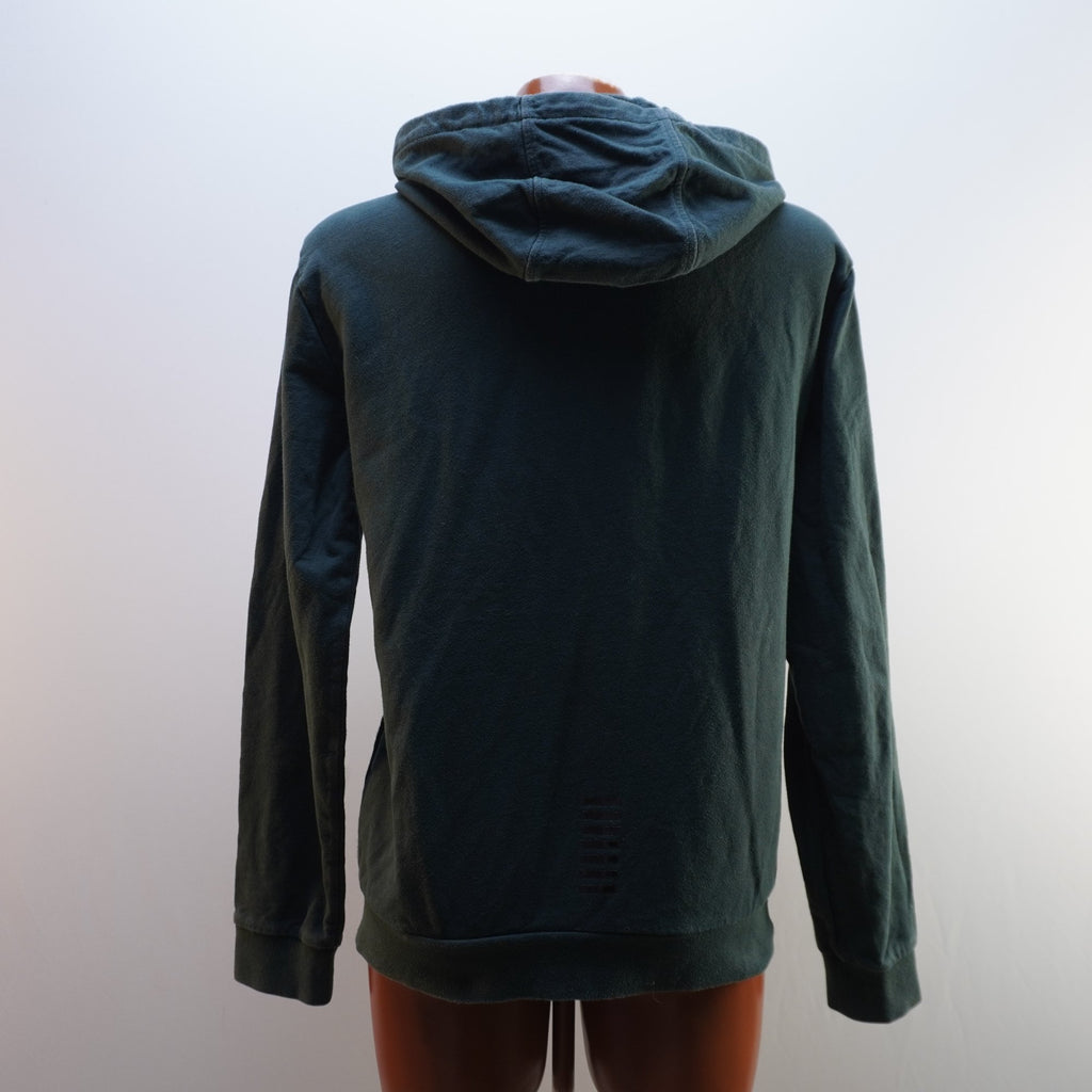 Sudadera con Capucha Emporio Armani para Mujer Usada - Verde, M
