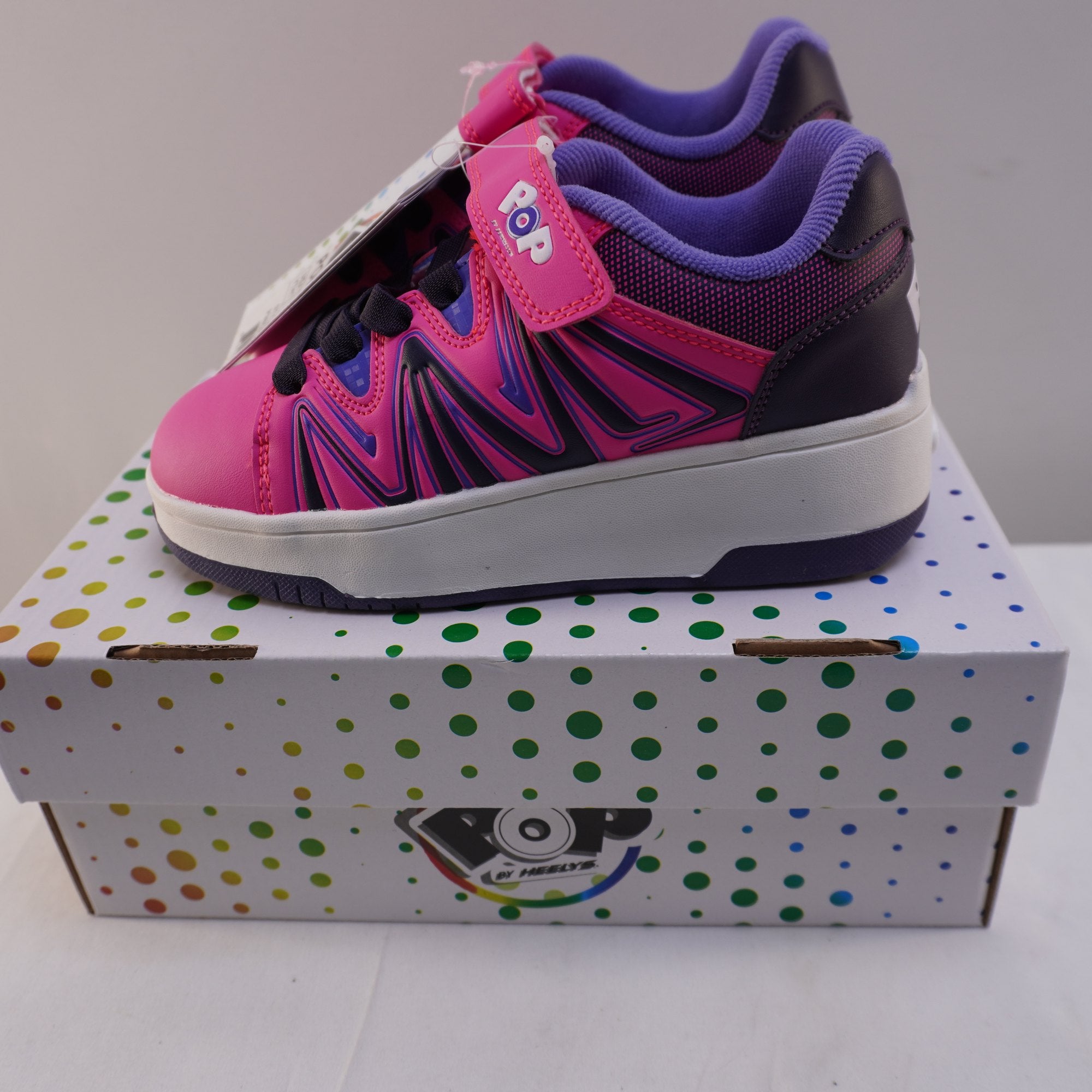 Zapatillas Rosa para Mujer Usadas - Talla 32