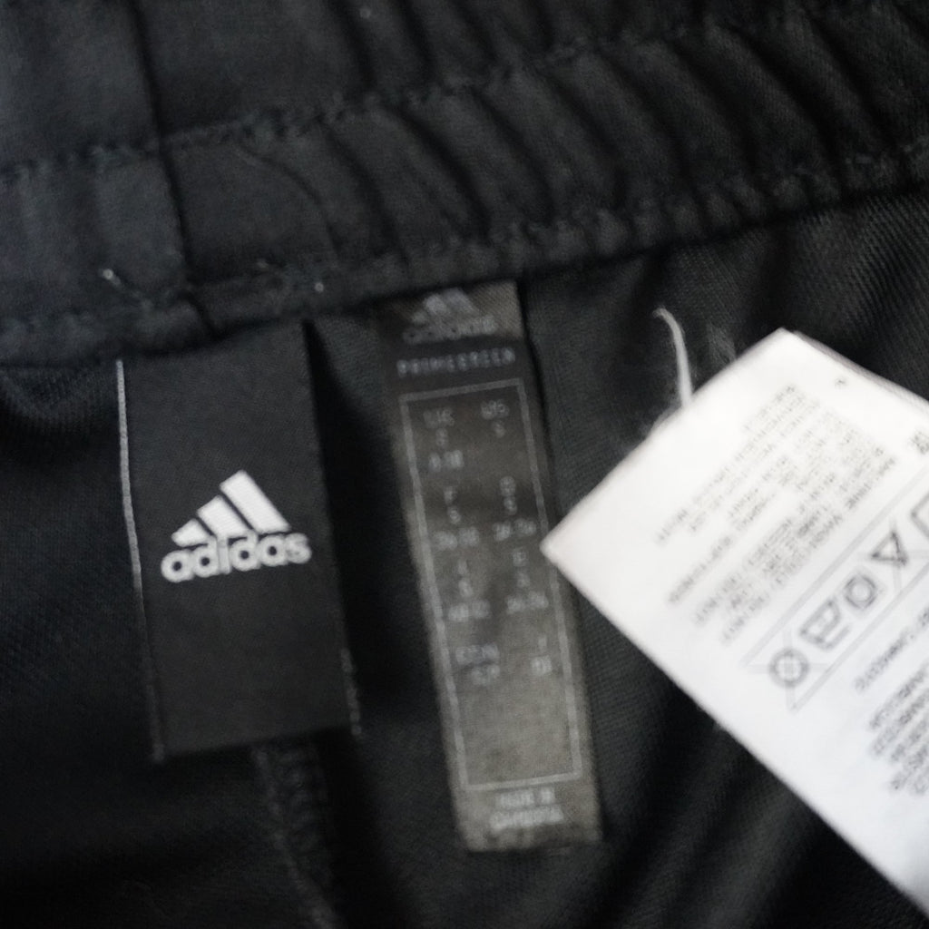 Pantalones de Franela Adidas para Mujer Usados - Negro, S
