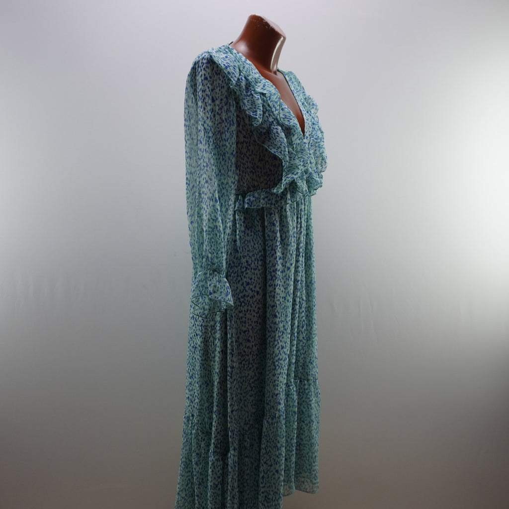 Vestido Zara para Mujer Usado - Azul, M