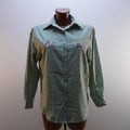 Camisa Henley Etam para Mujer Usada - Verde, M