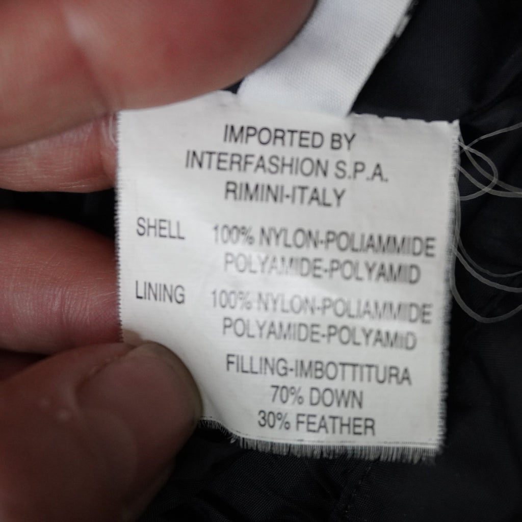 Parka Marithé + François Girbaud para Mujer Usada - Negra, L