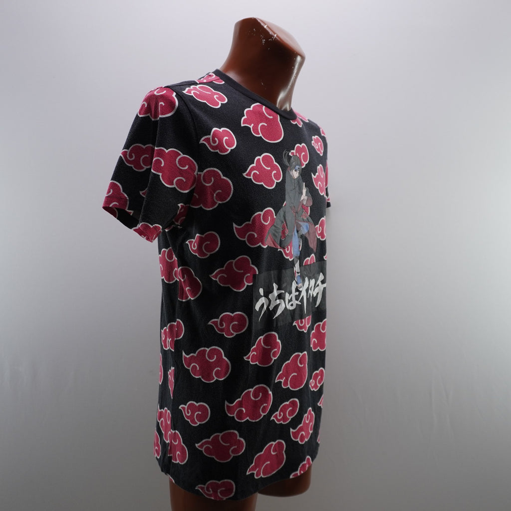 Camiseta de Manga Corta Bershka para Hombre Usada - Multicolor, M
