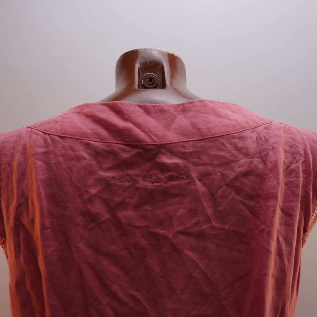 Vestido Calvin Klein para Mujer Usado - Rosa, Muy Buen Estado