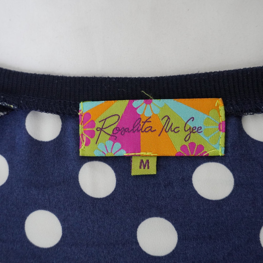 Camiseta Rosalita Mc Gee para Mujer Usada - Multicolor, M