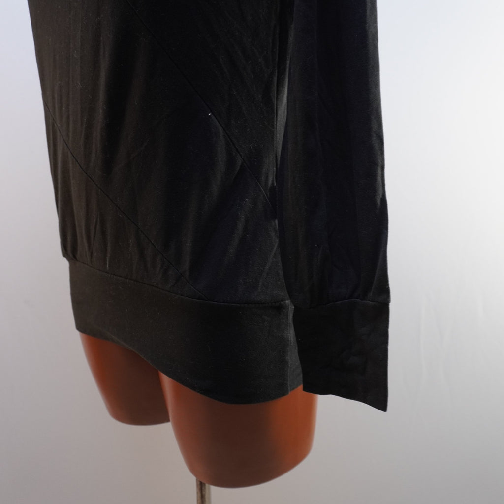 Sudadera con Capucha Naketano para Mujer Usada - Negra, M