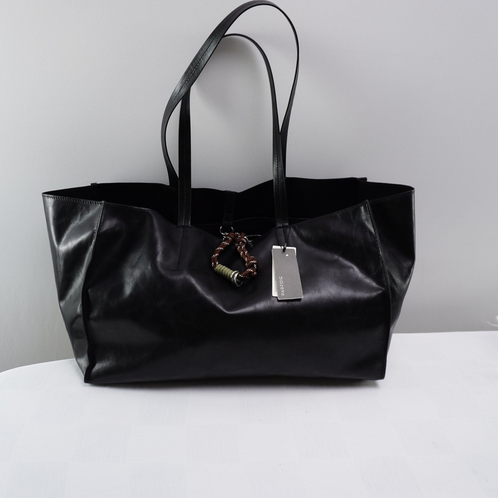 Bolso Baguette Parfois para Mujer Usado - Negro