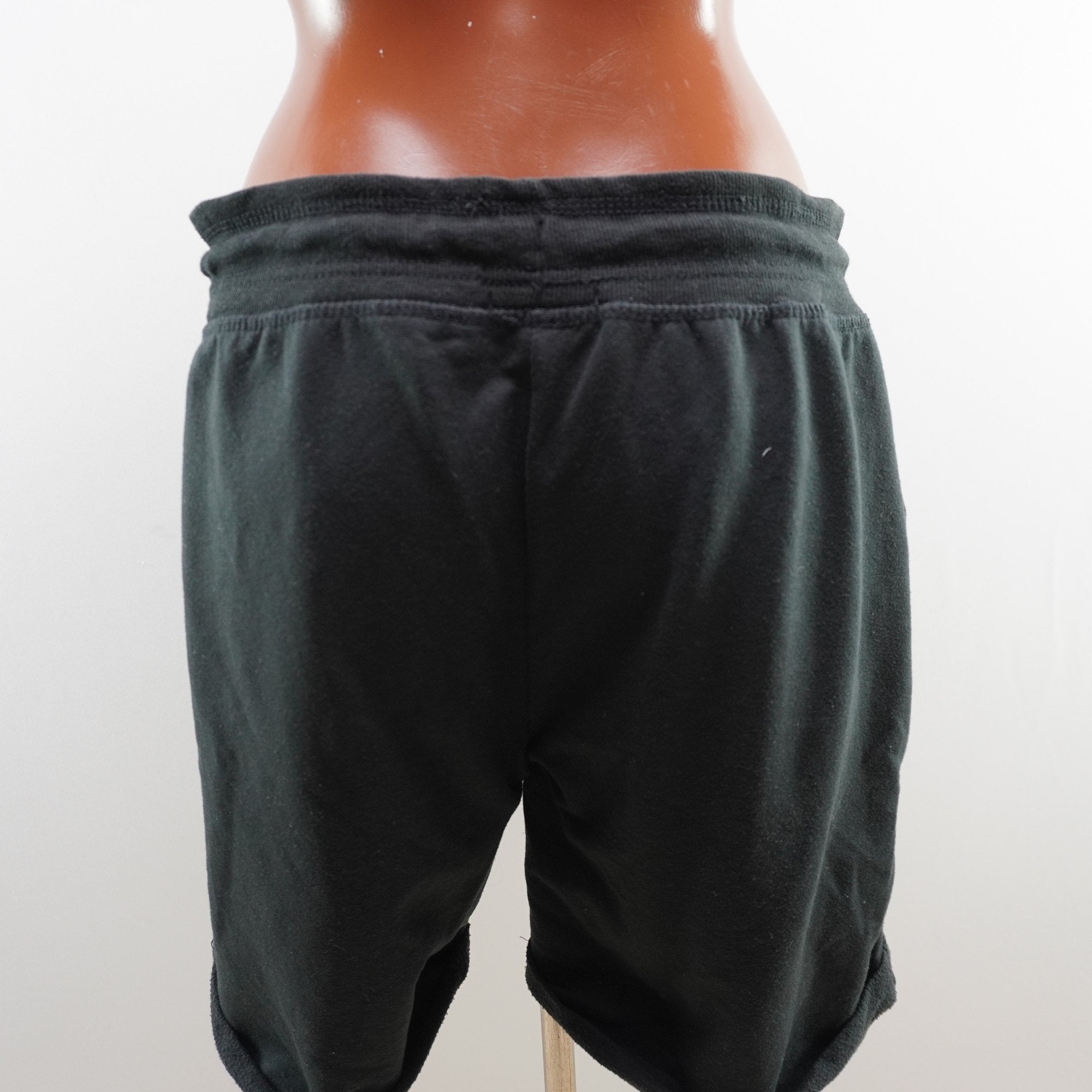 Pantalones Cortos para Correr Spirit para Mujer Usados - Negro, XL