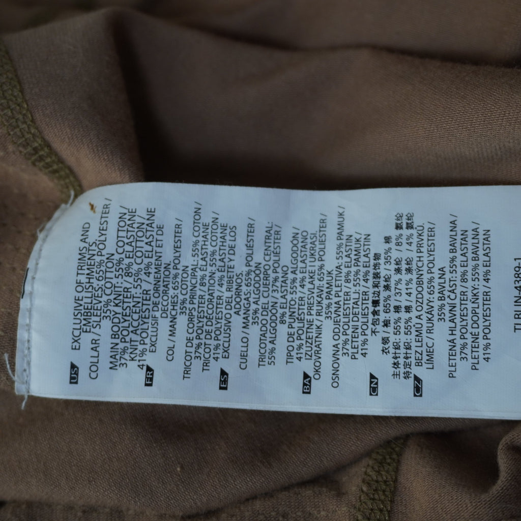 Sudadera Tactical 5.11 para Hombre Usada - Beige, S