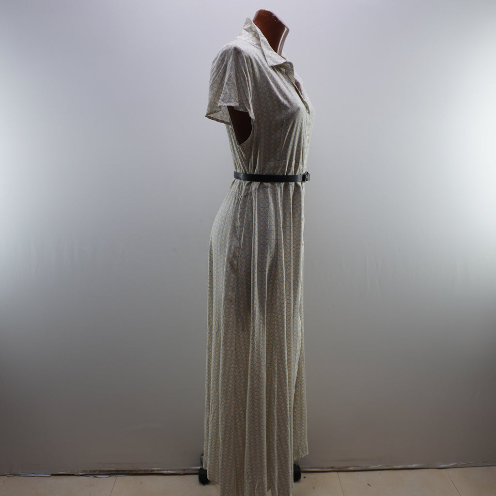 Vestido Menglu para Mujer Usado - Beige, XL