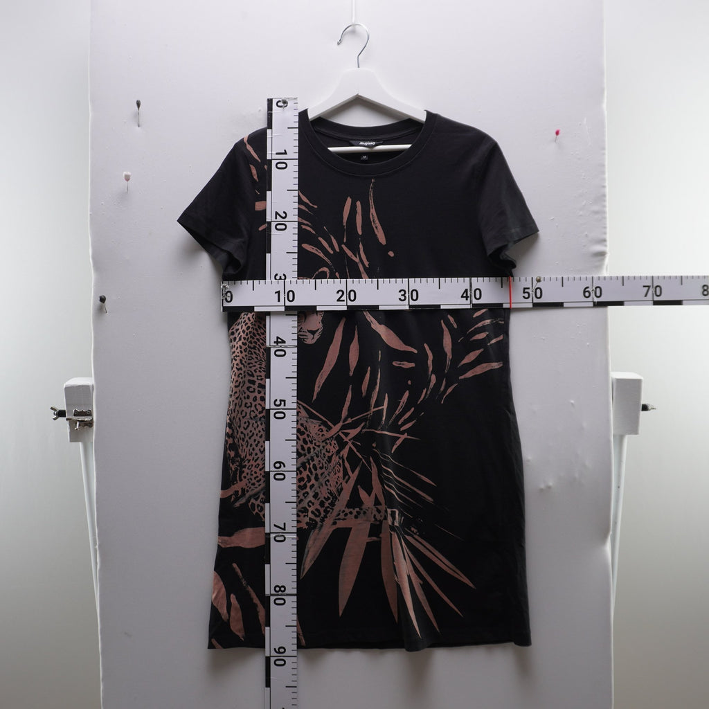 Vestido Desigual para Mujer Usado - Negro, M